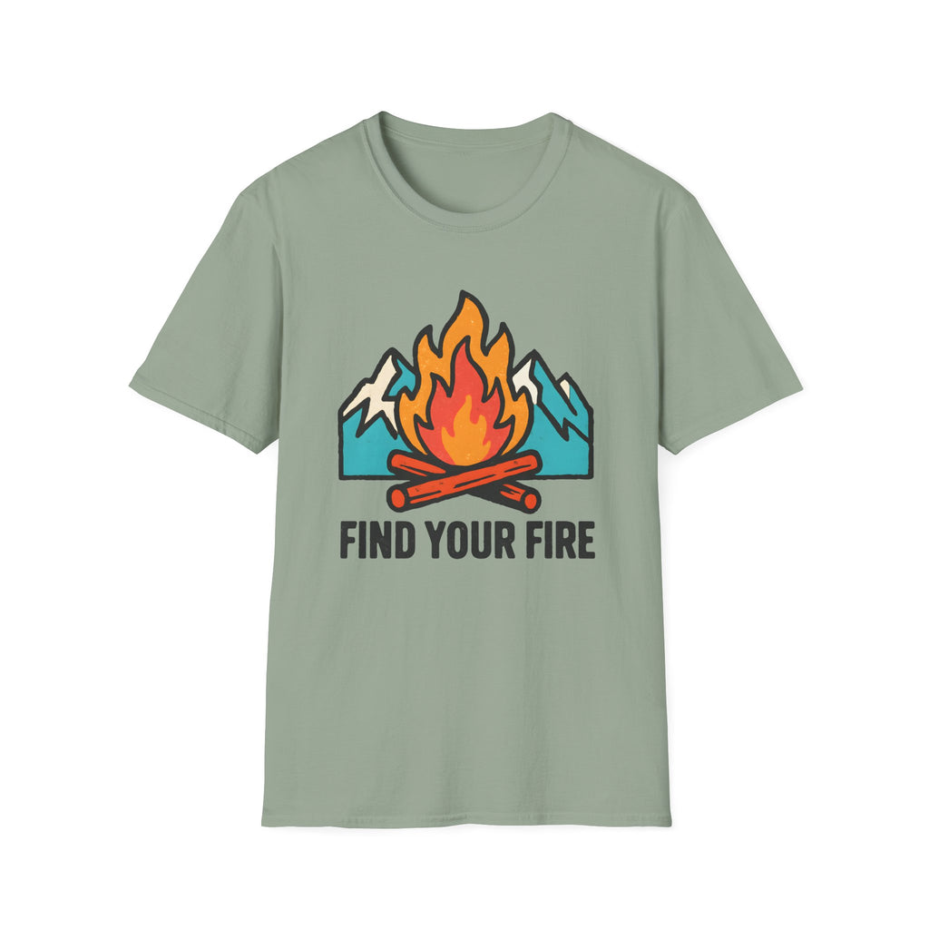 Find Your Fire T-Shirt