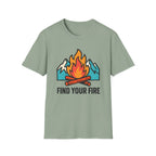 Find Your Fire T-Shirt