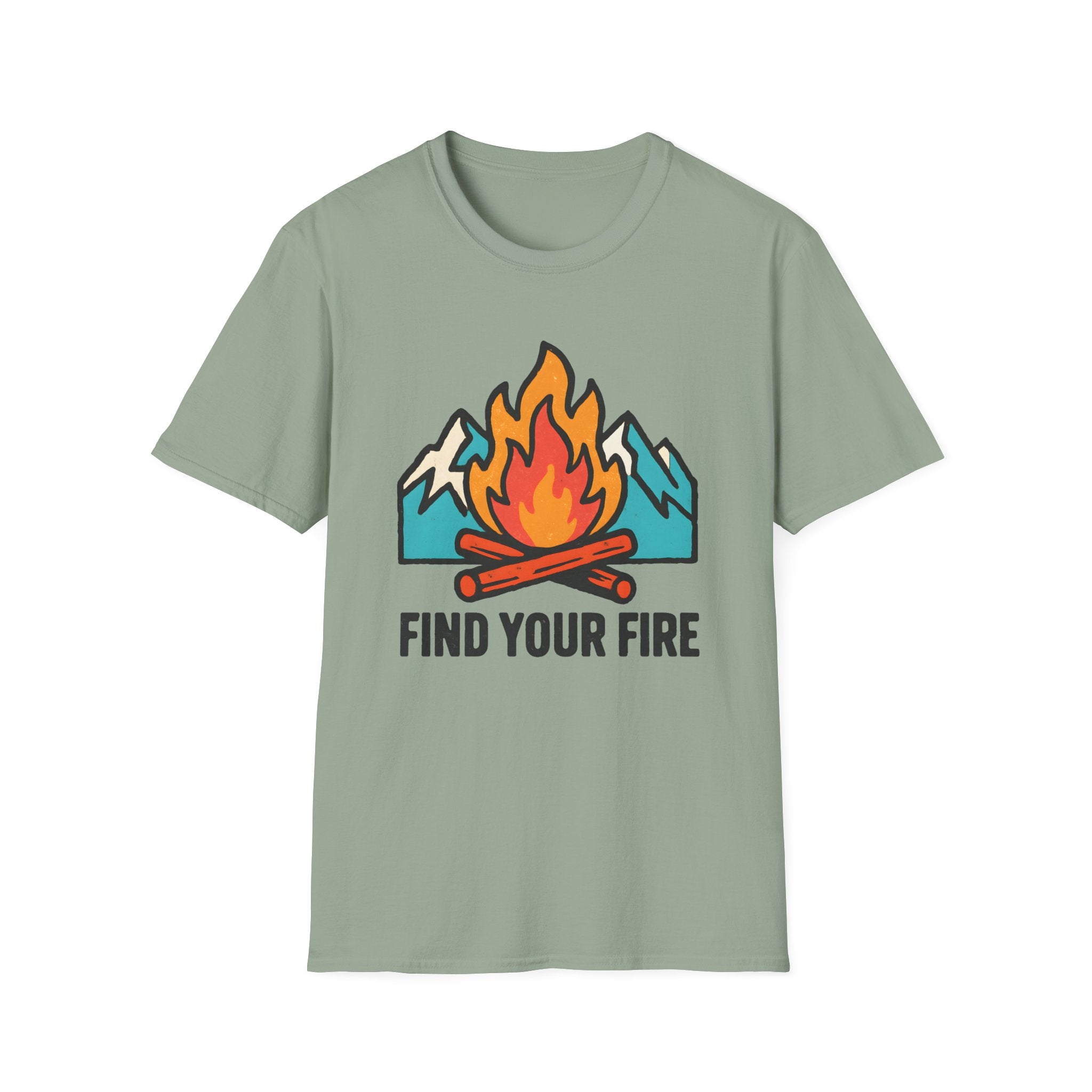 Find Your Fire T-Shirt
