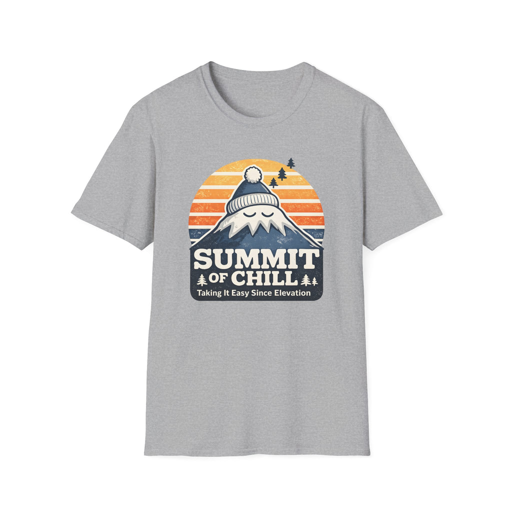 Summit Of Chill T-Shirt