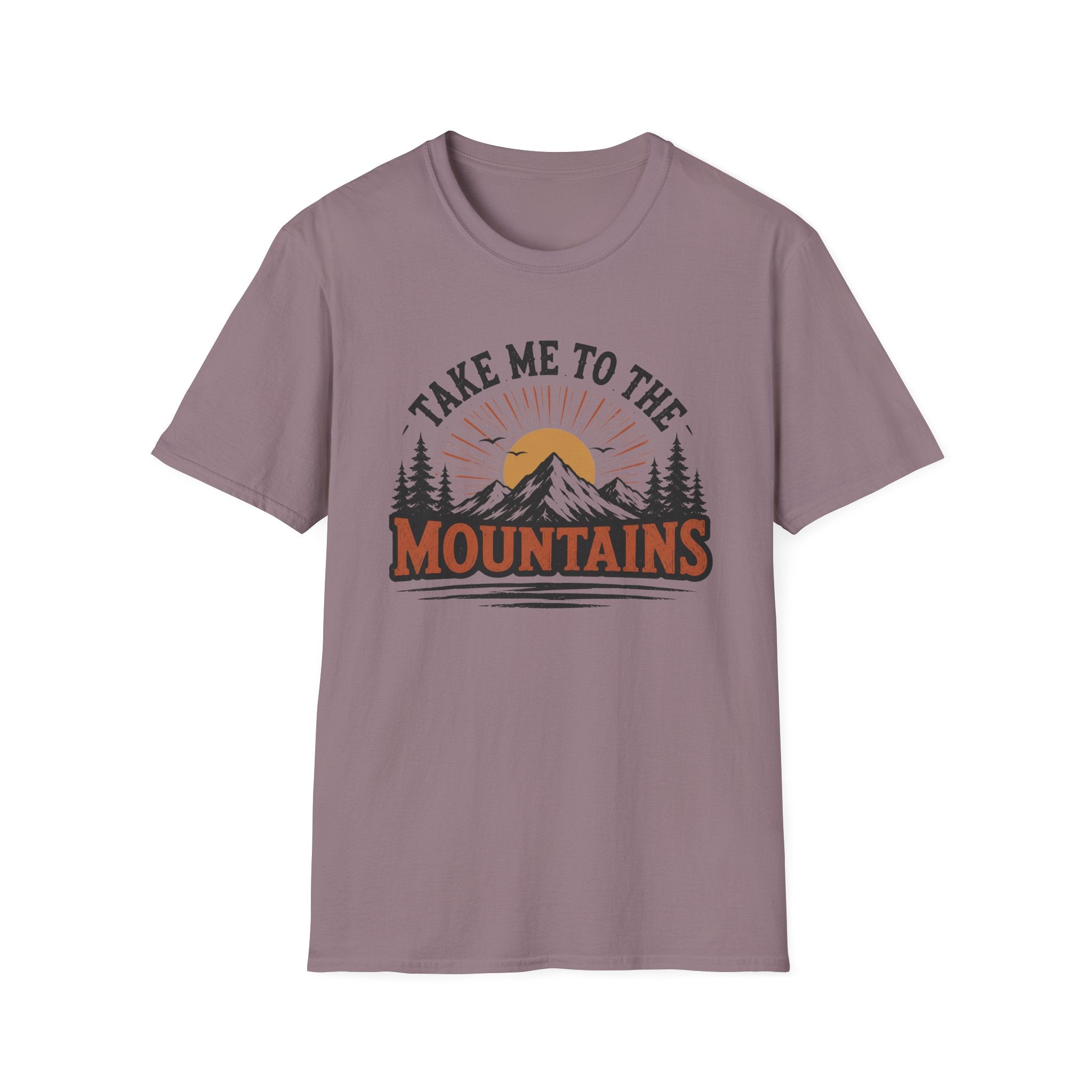 Take Me To The Mountains T-Shirt