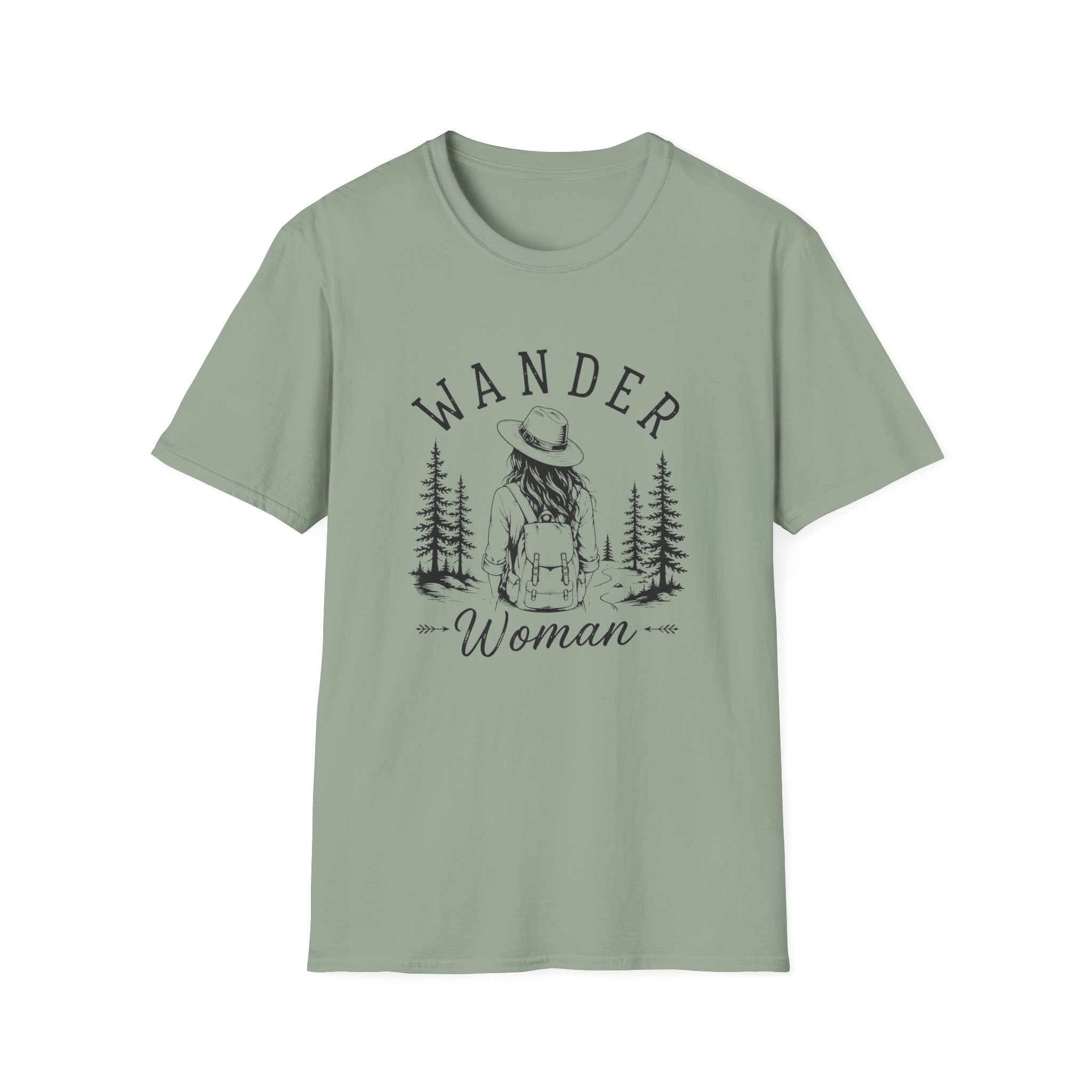 Wander Woman T-Shirt