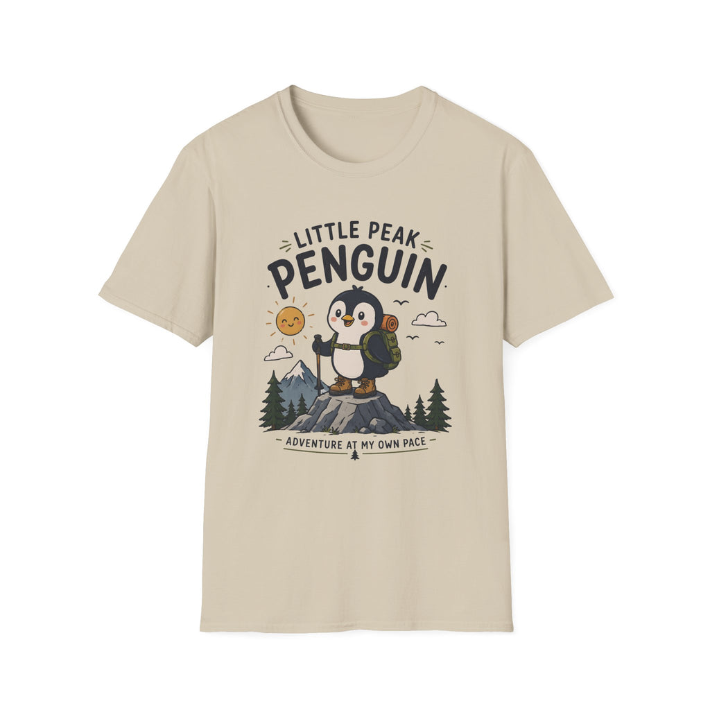 Little Peak Penguin T-Shirt