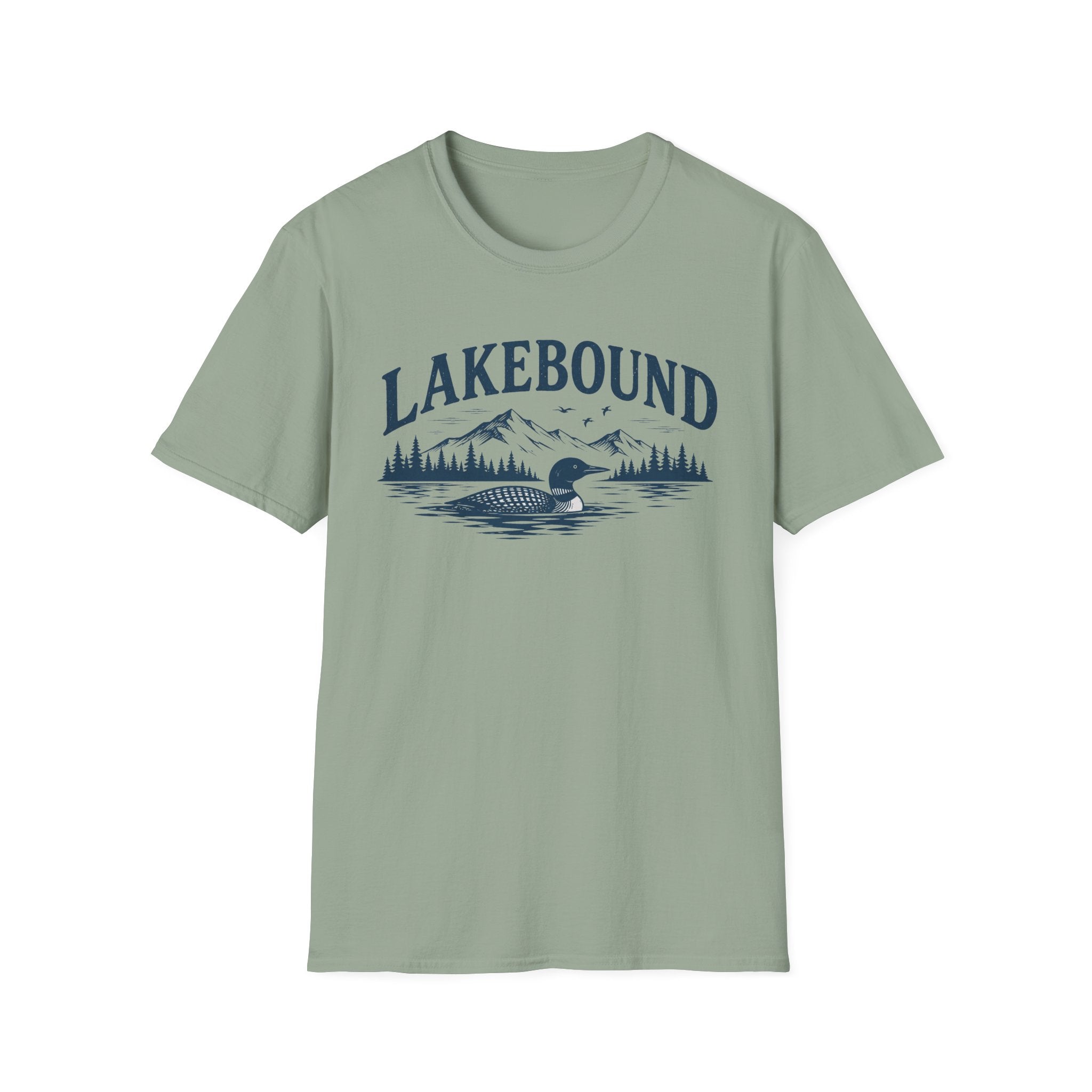 Lakebound Goose T-Shirt