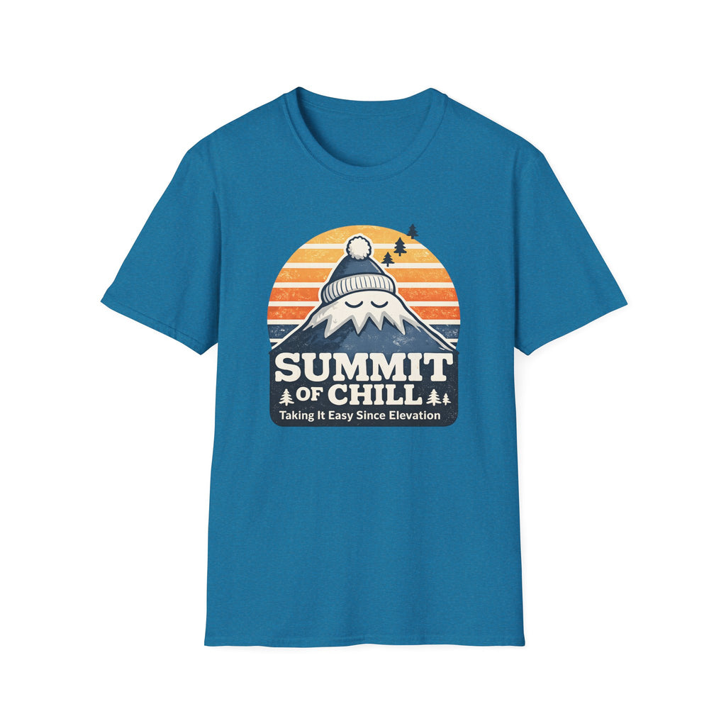 Summit Of Chill T-Shirt