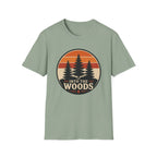 Retro Into The Woods T-Shirt
