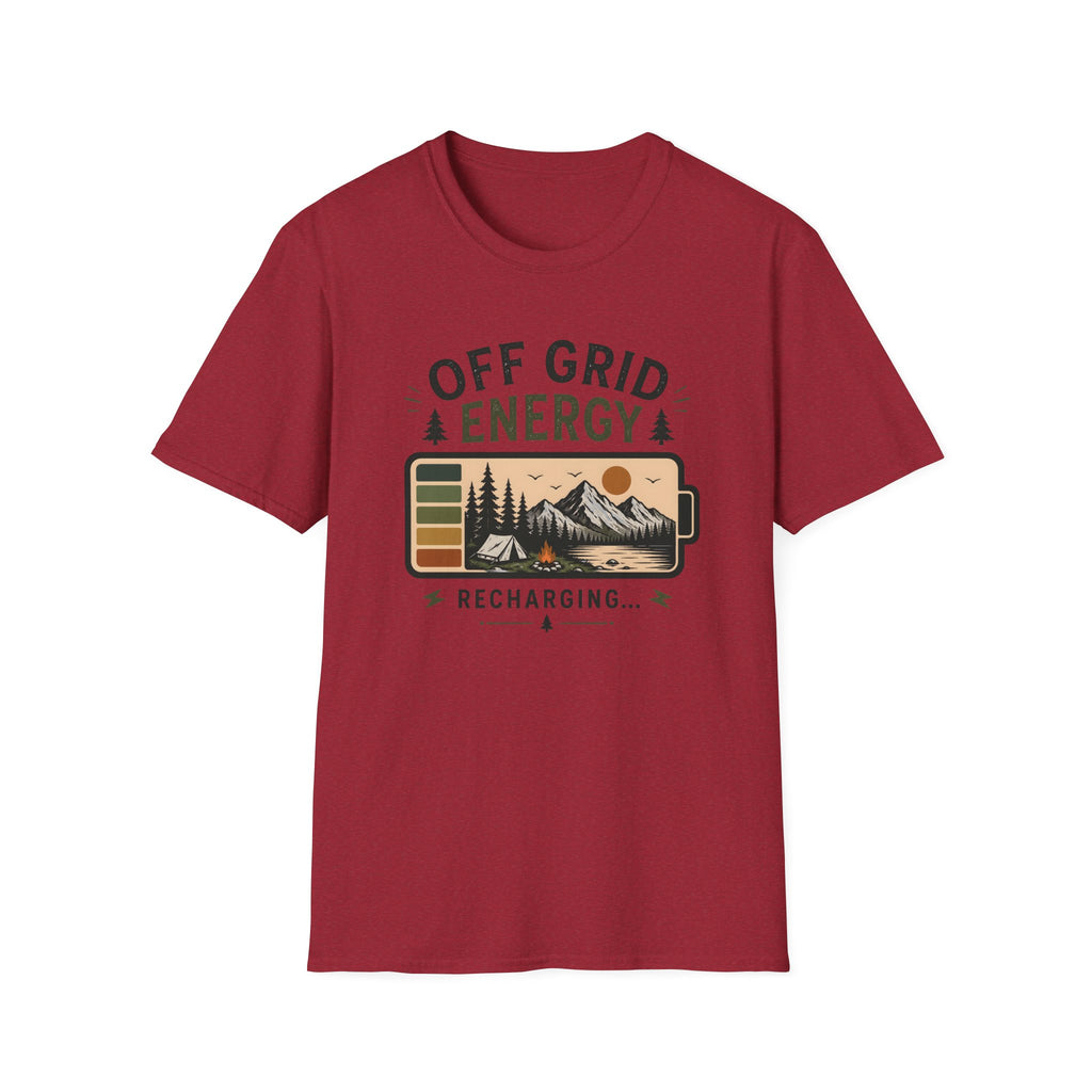 Off Grid Energy T-Shirt