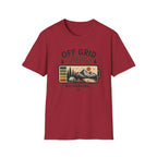 Off Grid Energy T-Shirt
