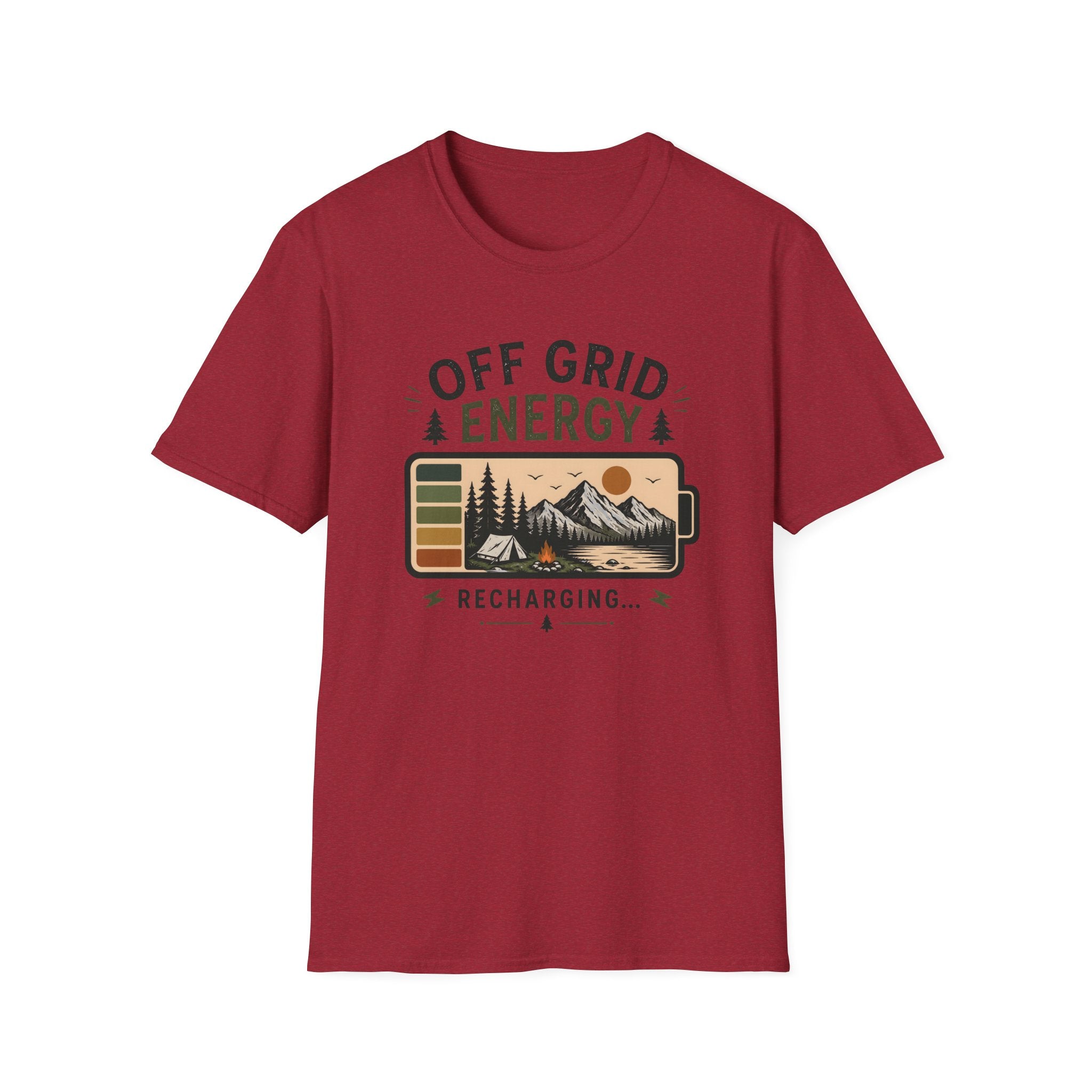 Off Grid Energy T-Shirt