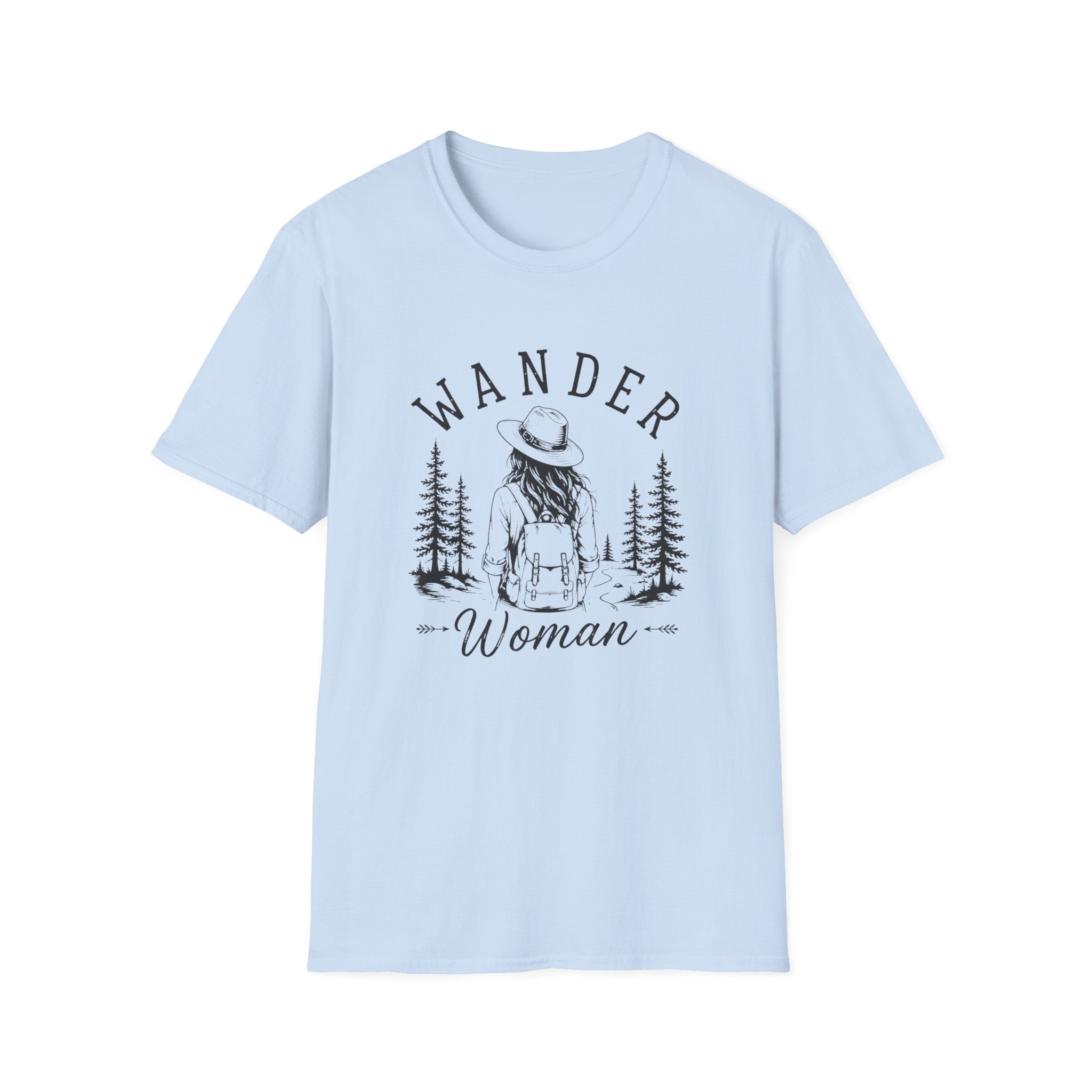 Wander Woman T-Shirt