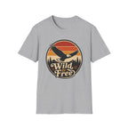Retro Wild & Free T-Shirt