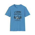 I Camp To Avoid People T-Shirt