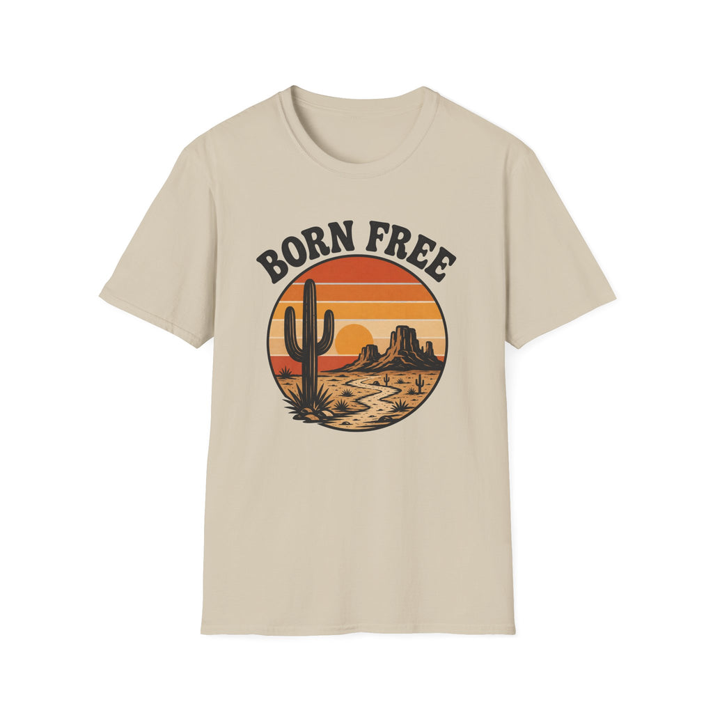 Born Free T-Shirt