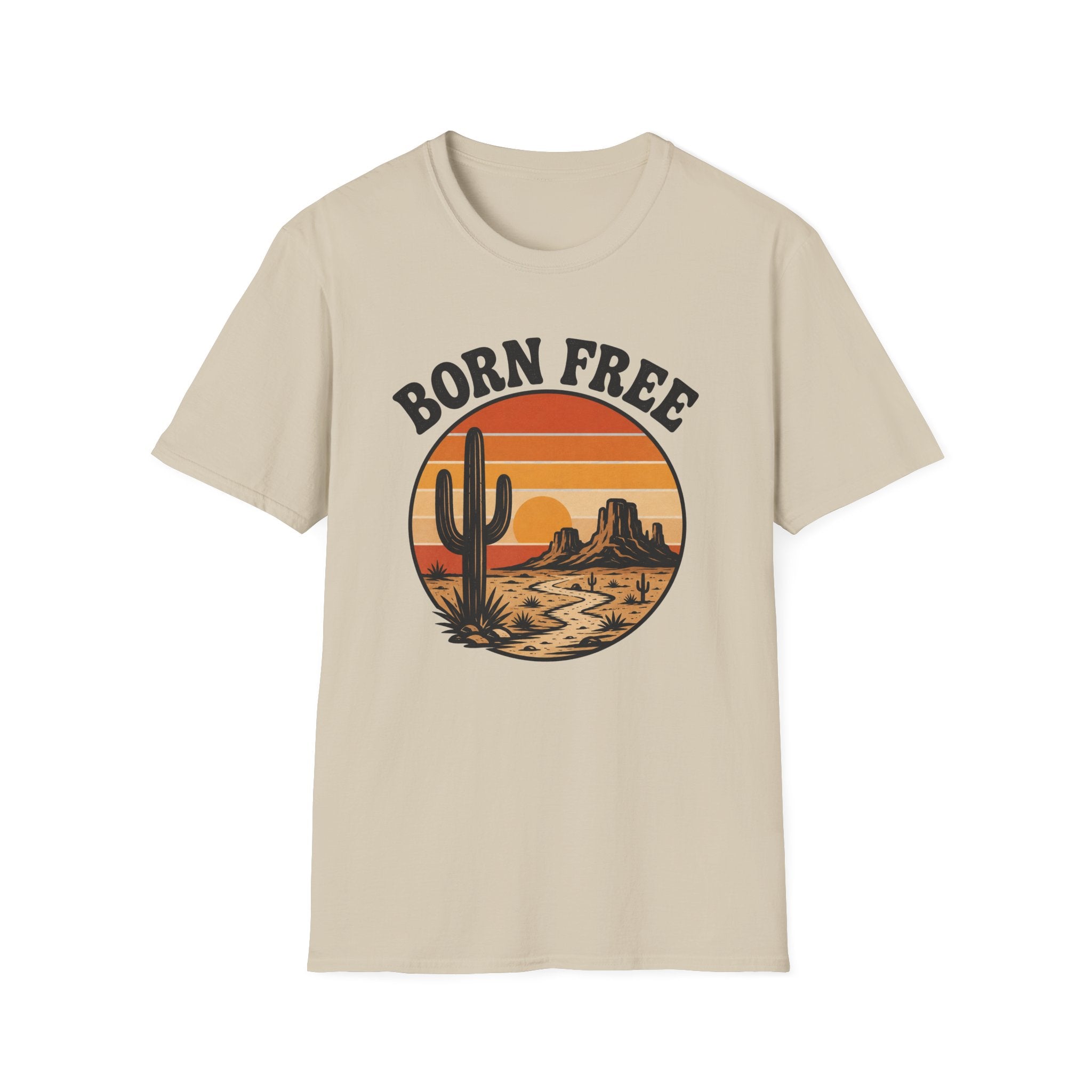 Born Free T-Shirt