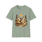 Sunset Deer T-Shirt