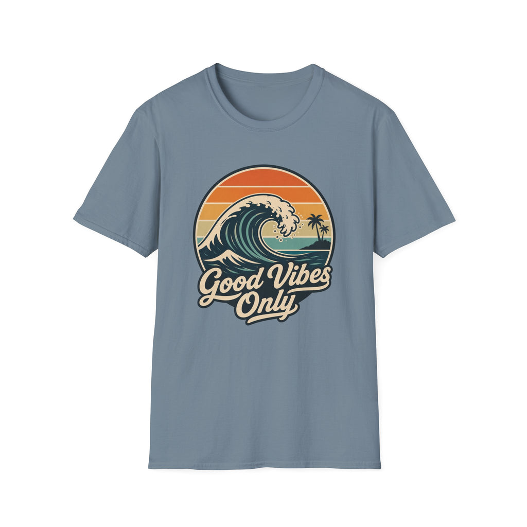 Good Vibes Only T-Shirt