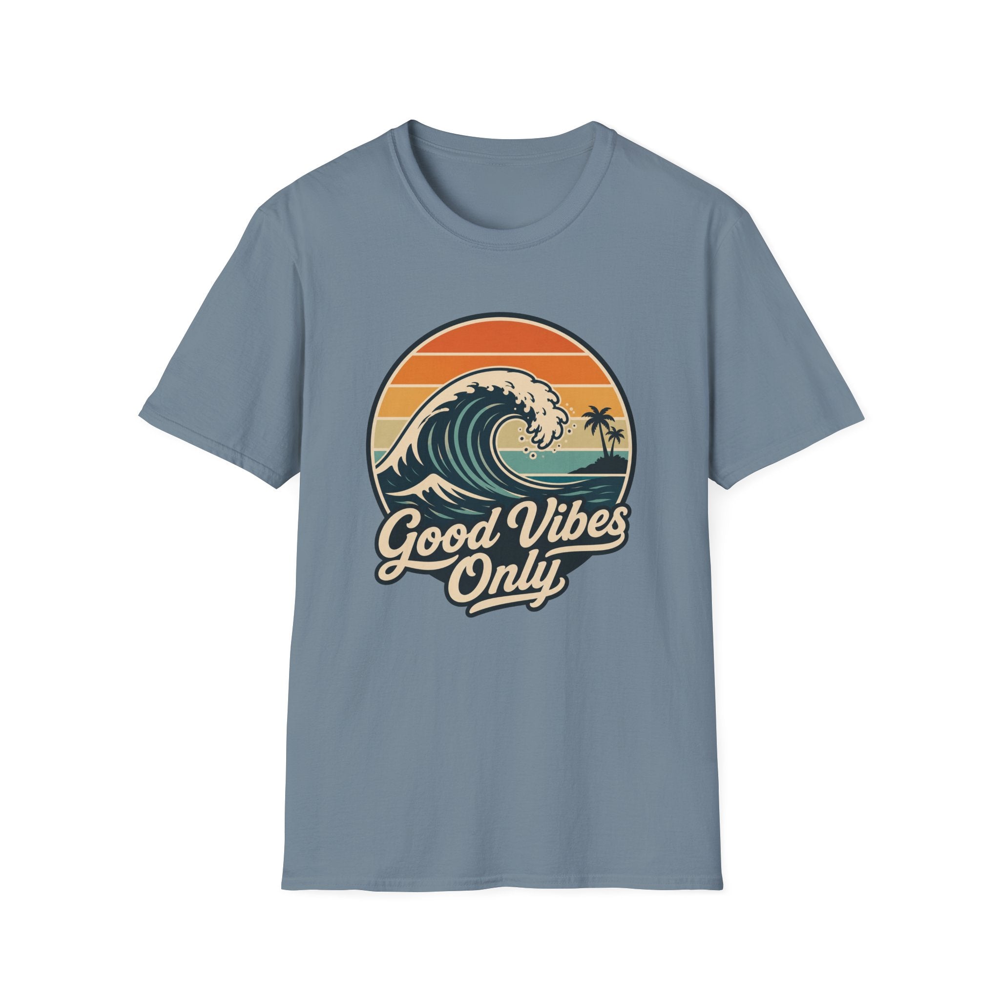 Good Vibes Only T-Shirt