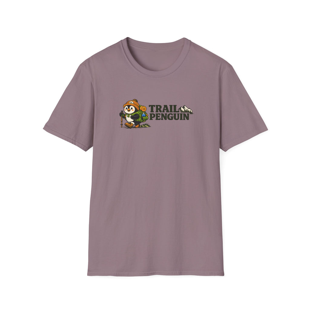 Trail Penguin Logo T-Shirt