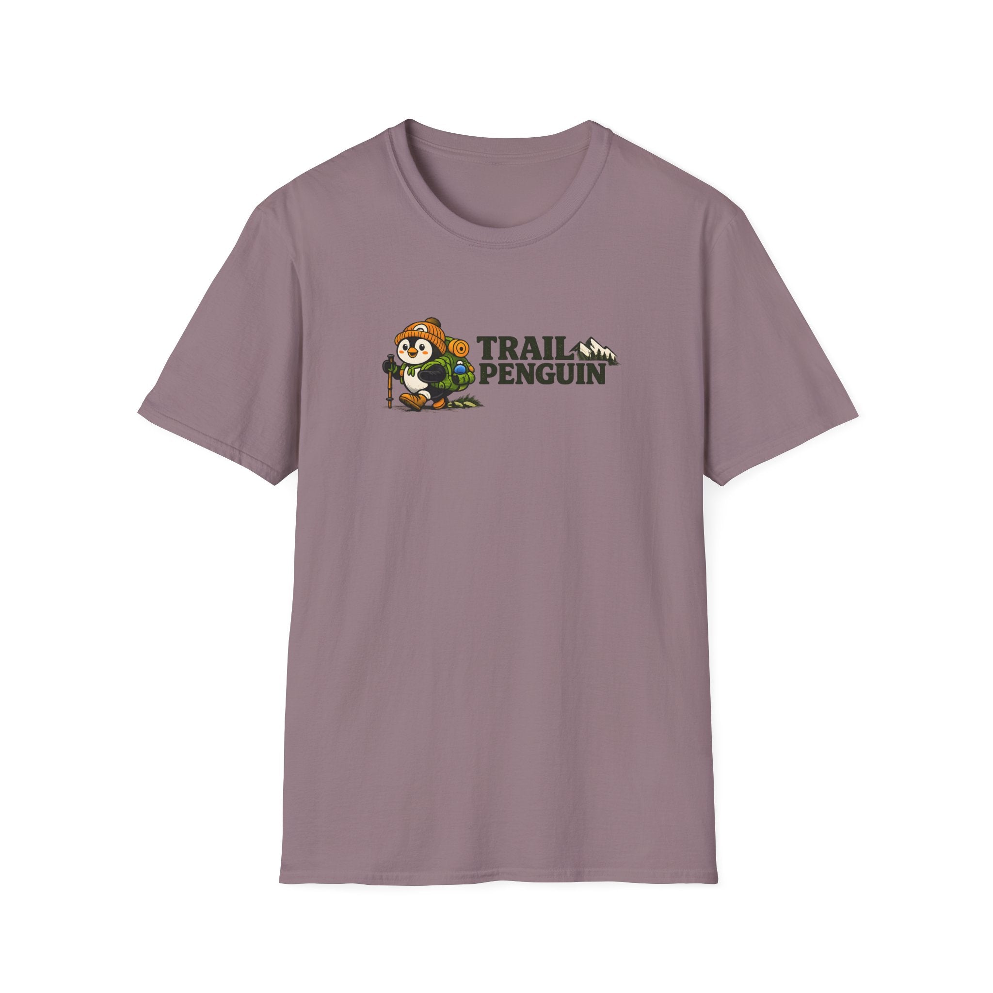 Trail Penguin Logo T-Shirt