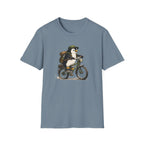 Bicycle Adventure Penguin T-Shirt