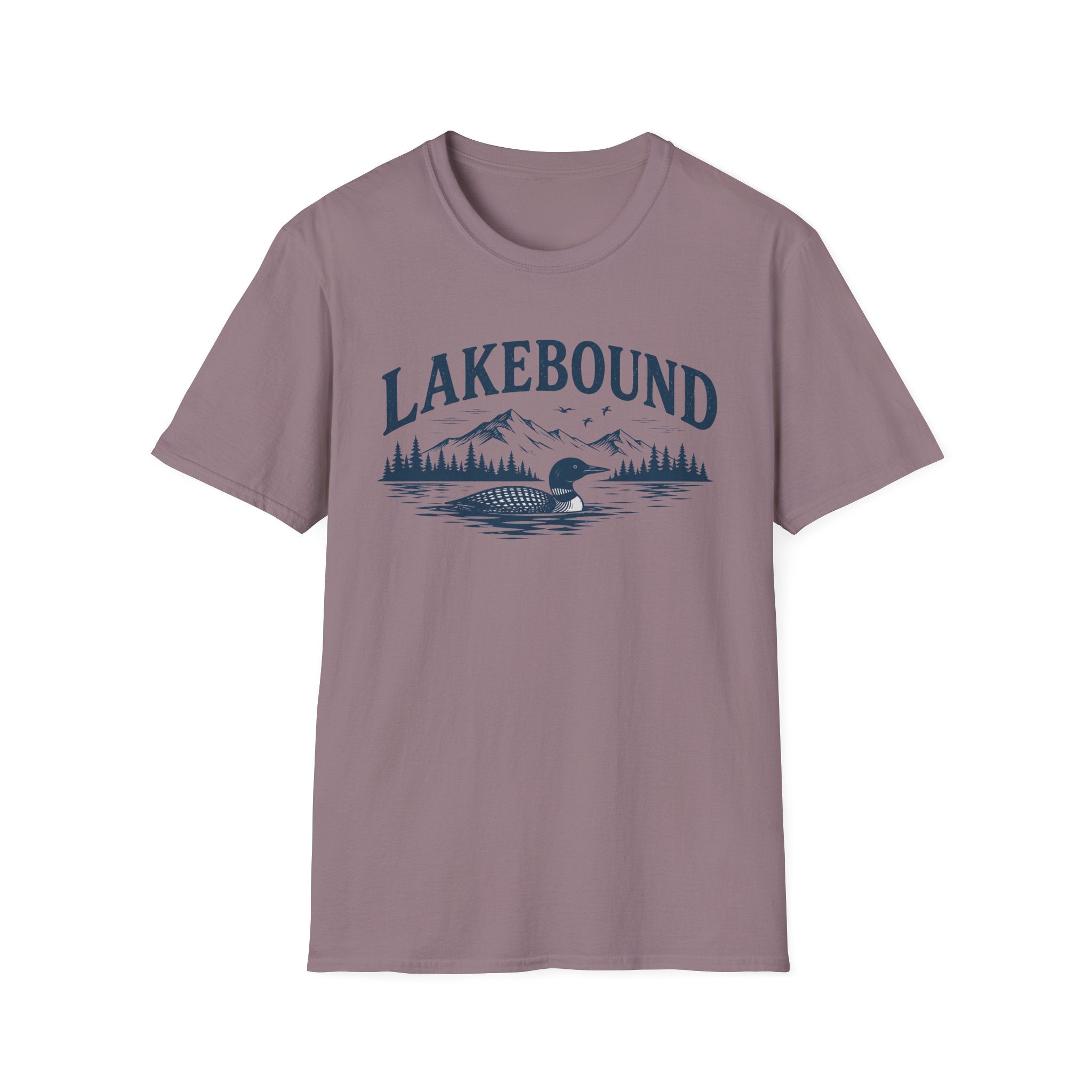 Lakebound Goose T-Shirt