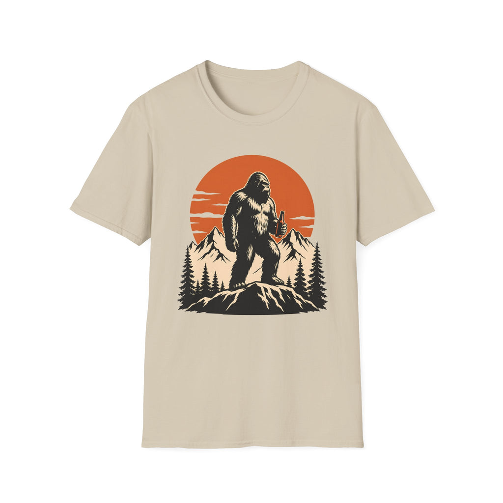 Sasquatch Mountain T-Shirt