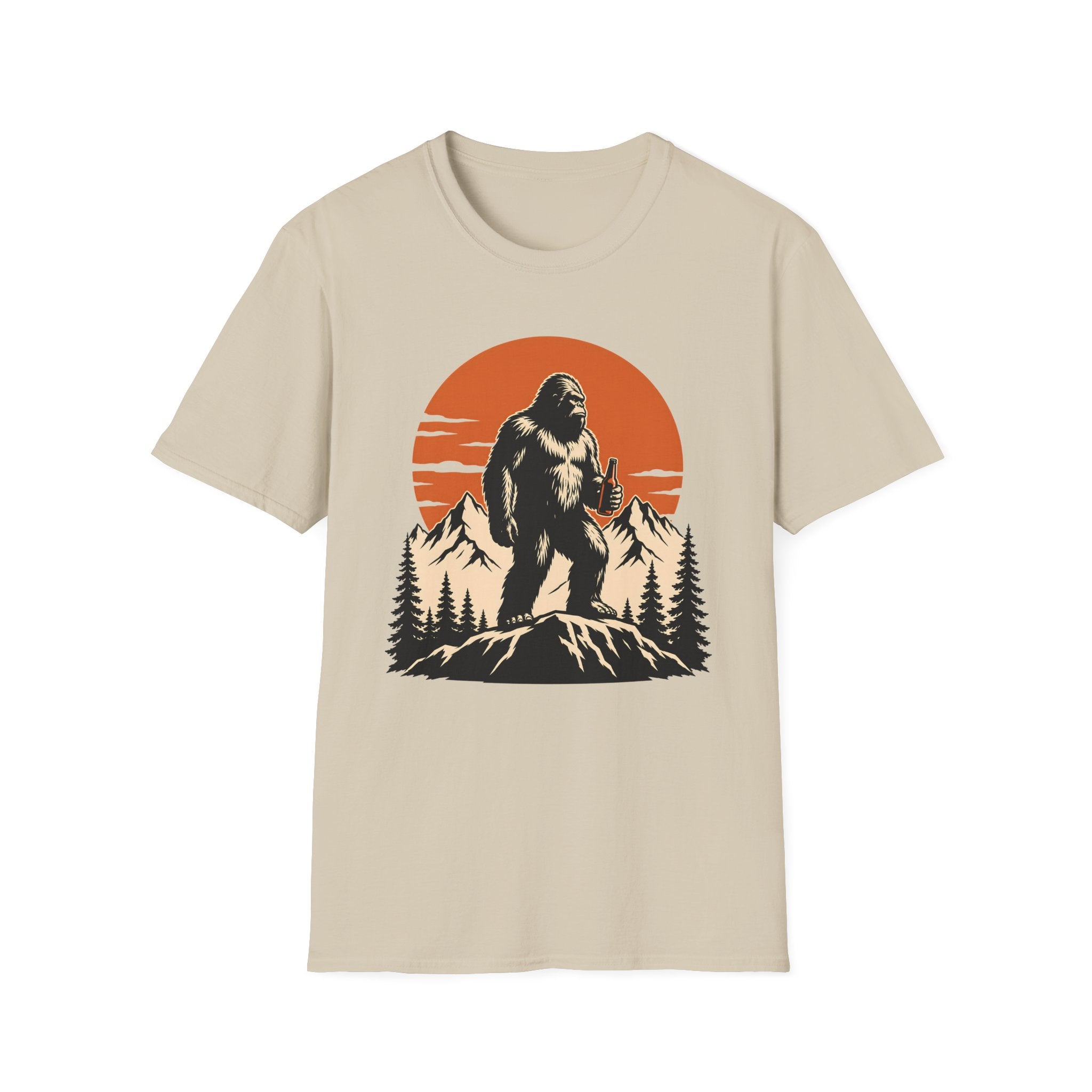 Sasquatch Mountain T-Shirt