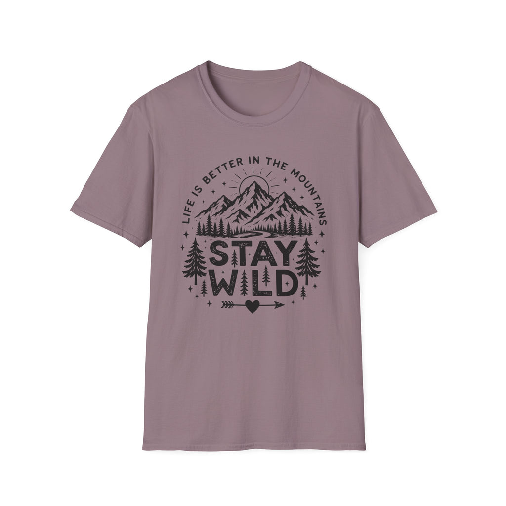 Stay Wild T-Shirt