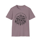 Stay Wild T-Shirt