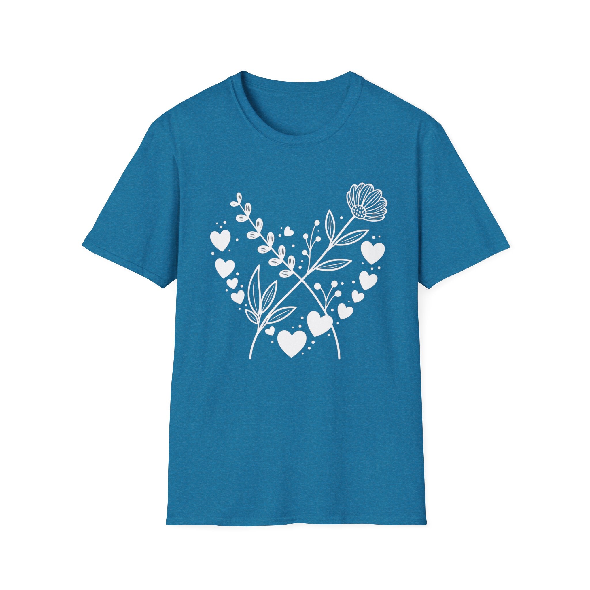 Heart Shaped T-Shirt