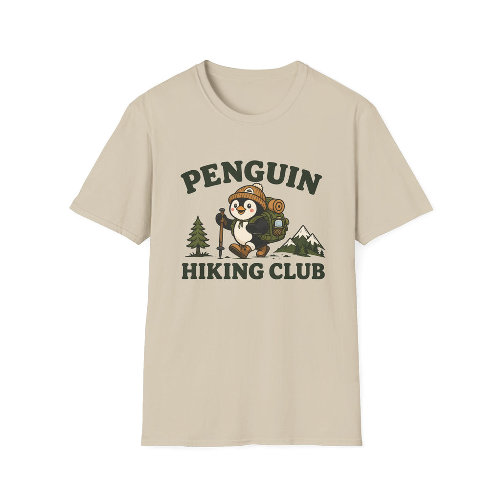 Penguin Hiking Club T-Shirt