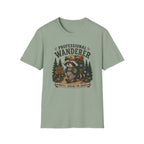Professional Wanderer  T-Shirt
