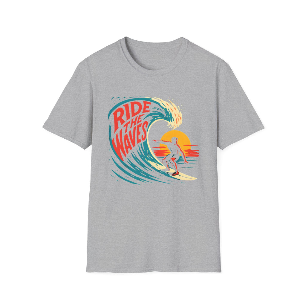Ride The Tides T-Shirt