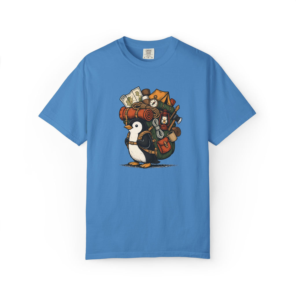 Camp Ready Penguin T-Shirt