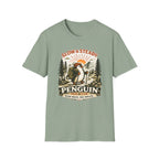 Slow And Steady Penguin T-Shirt