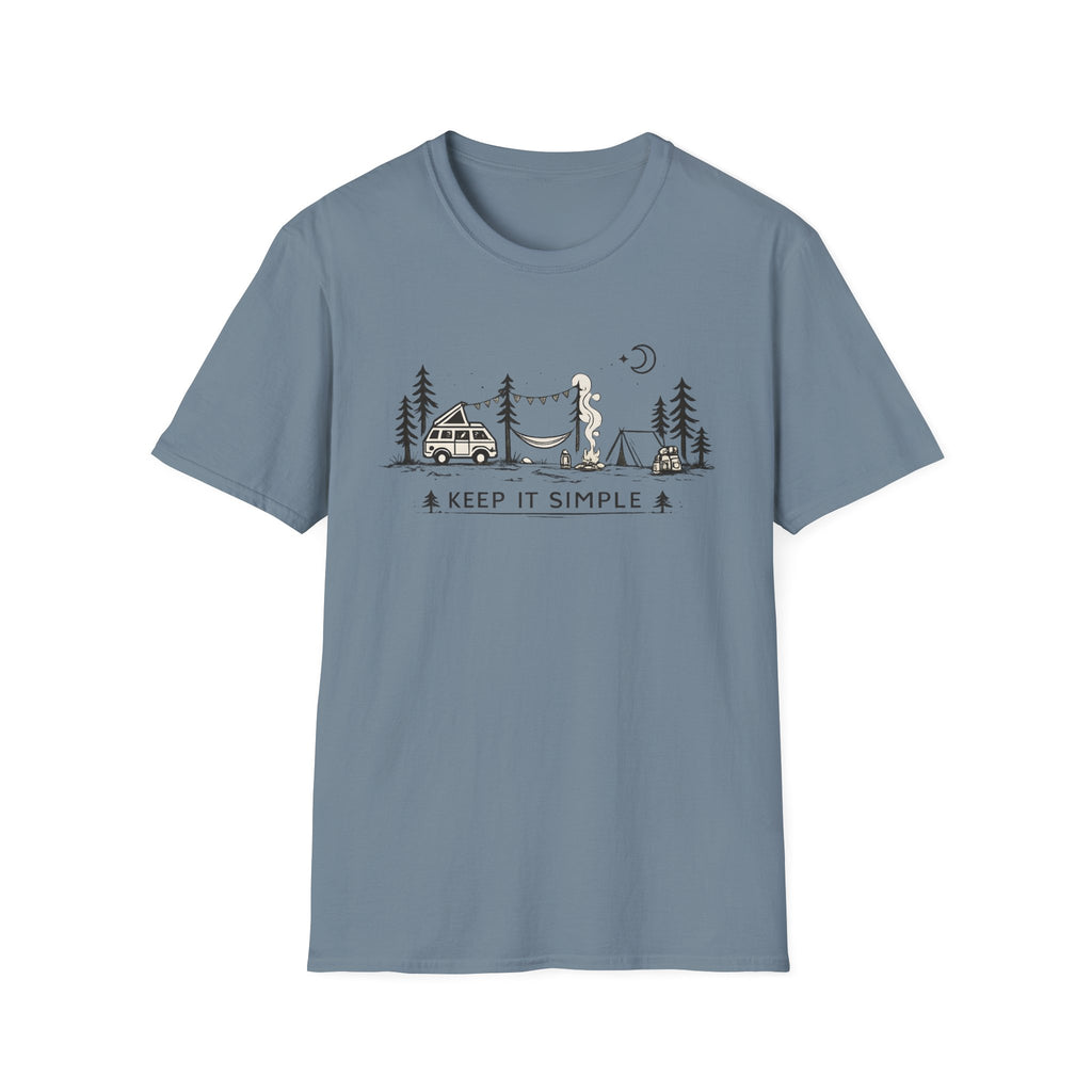 Keep It Simple T-Shirt