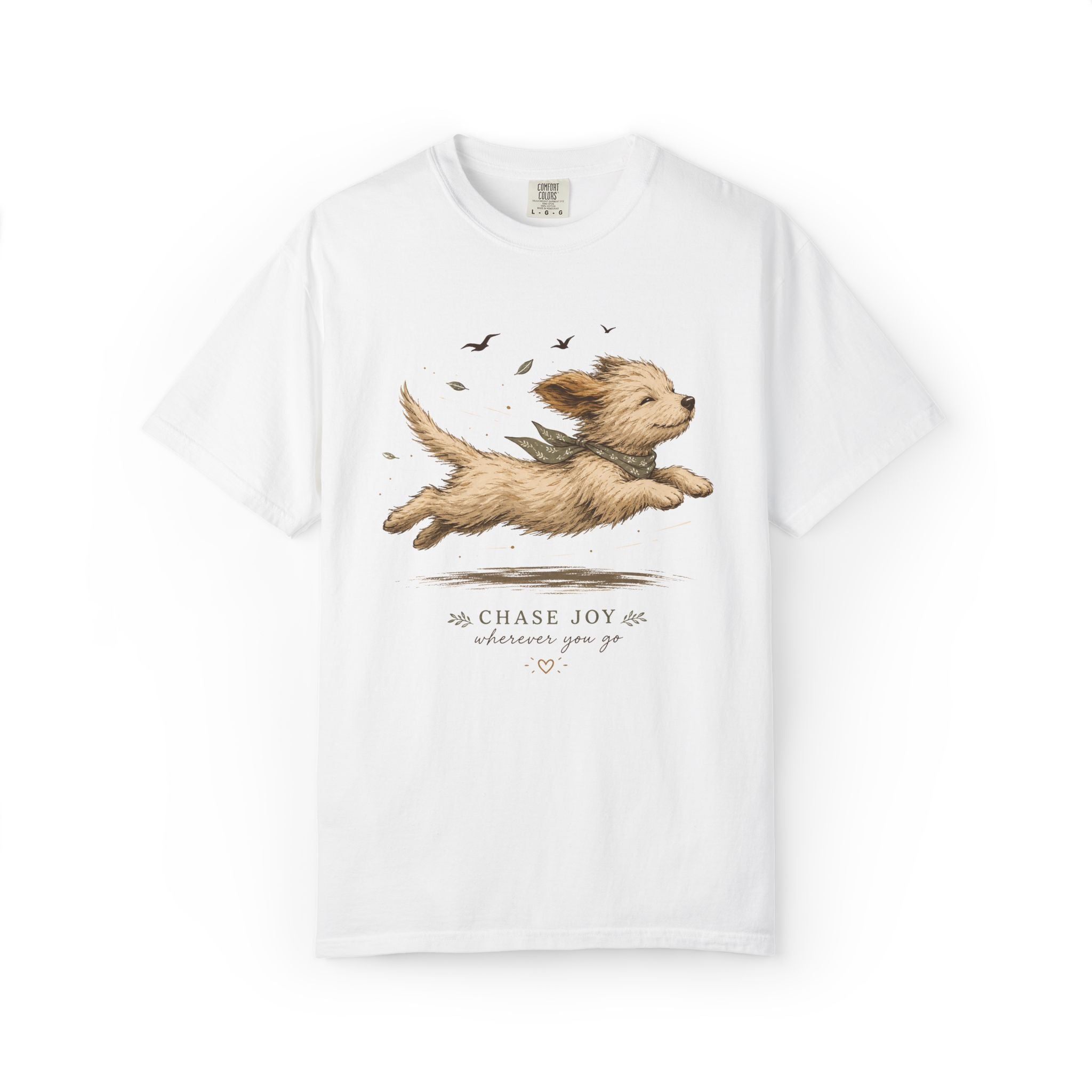 Chase Joy Puppy T-Shirt