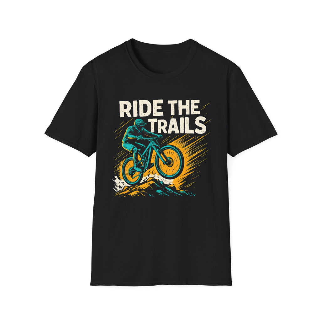 Ride The Trails T-Shirt