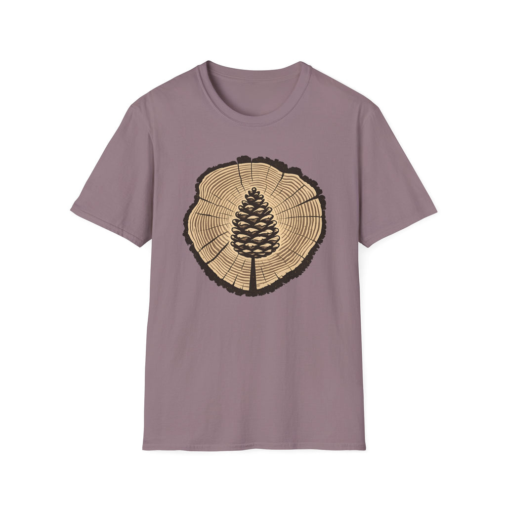 Stump Pinecone T-Shirt