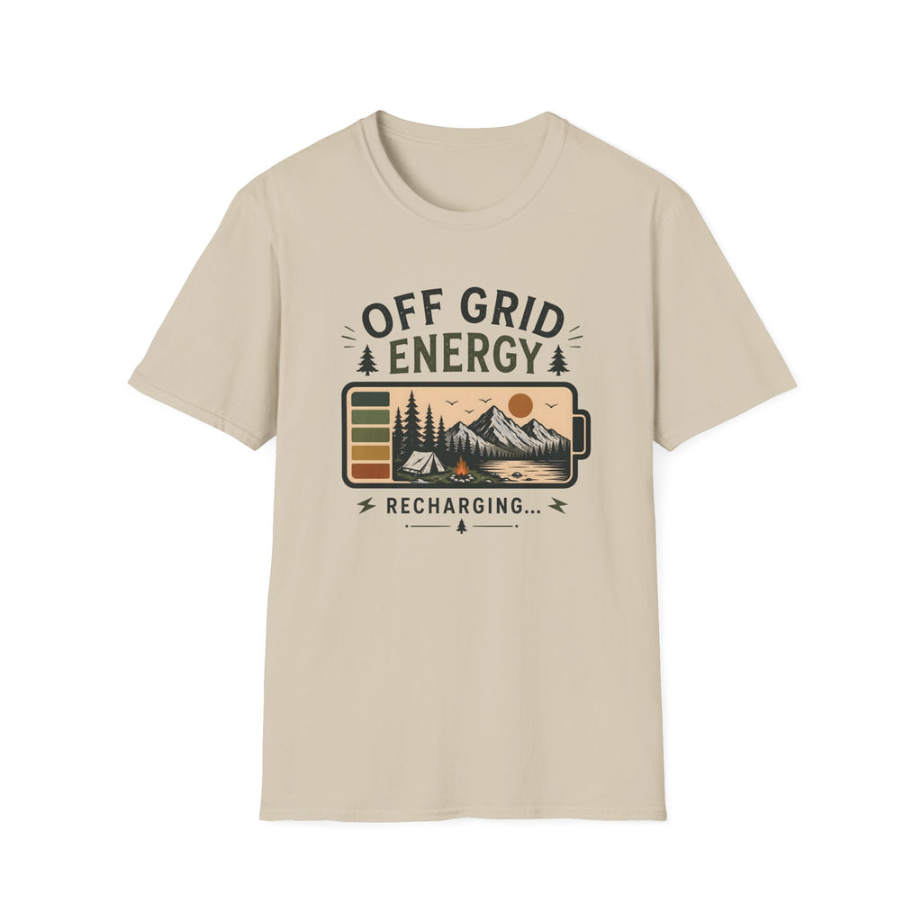 Off Grid Energy T-Shirt
