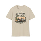 Off Grid Energy T-Shirt