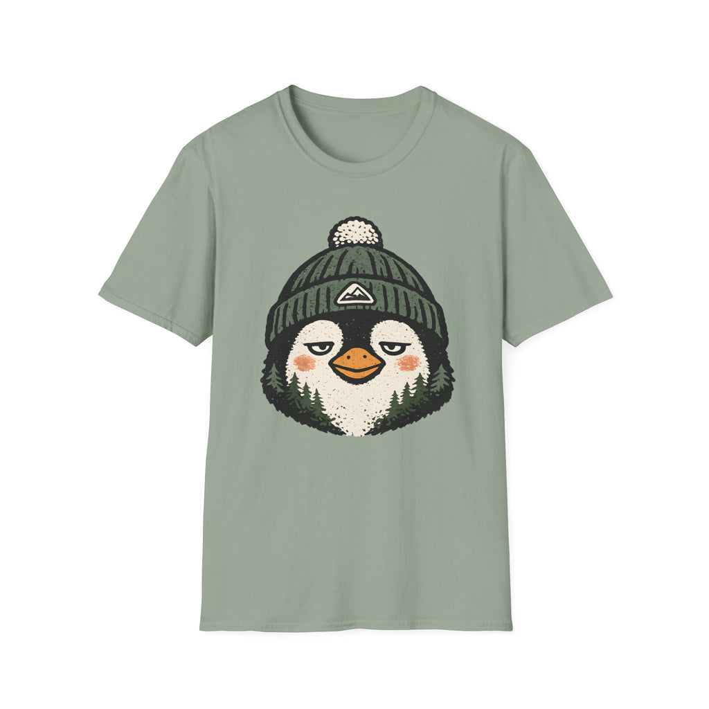 Chill Penguin T-Shirt
