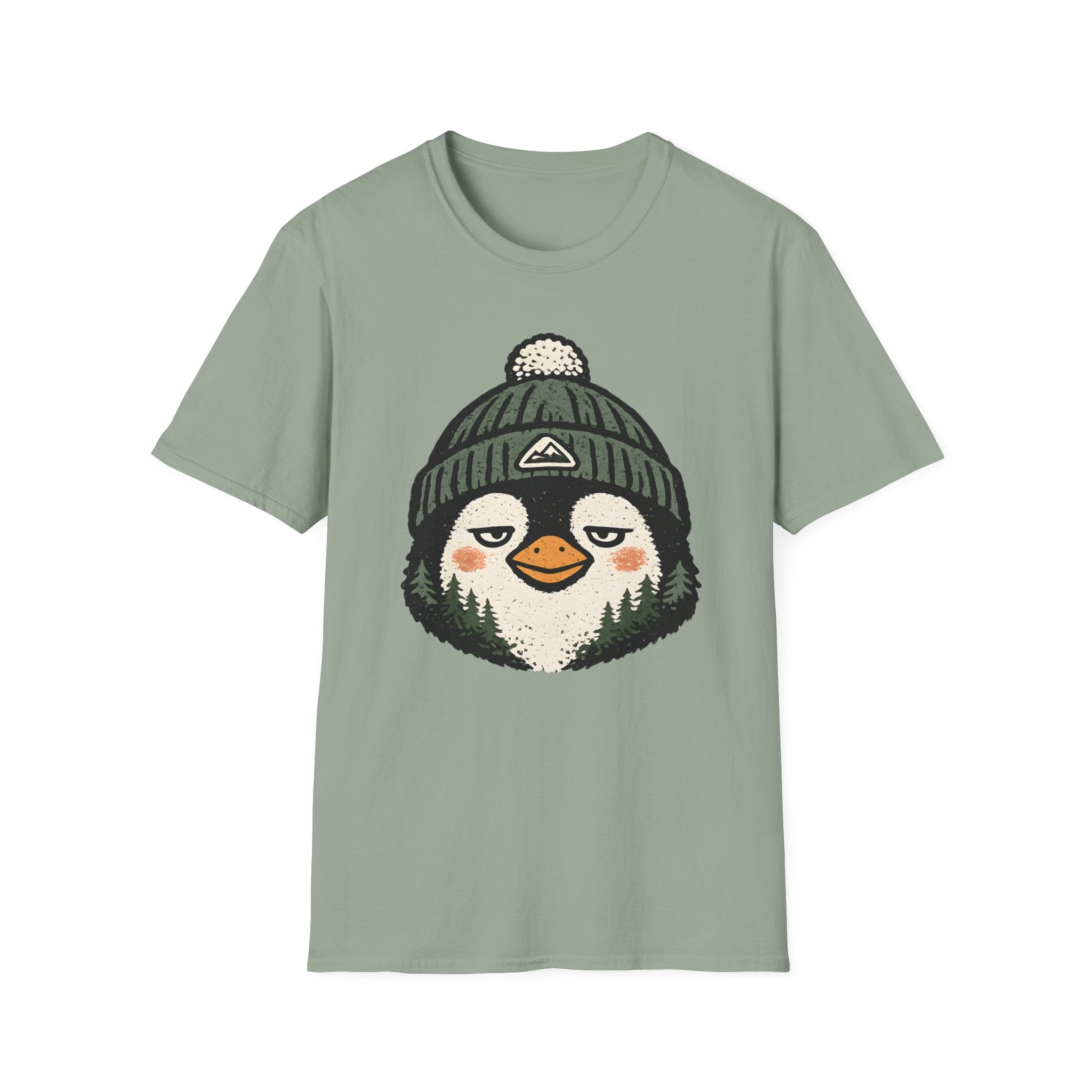 Chill Penguin T-Shirt