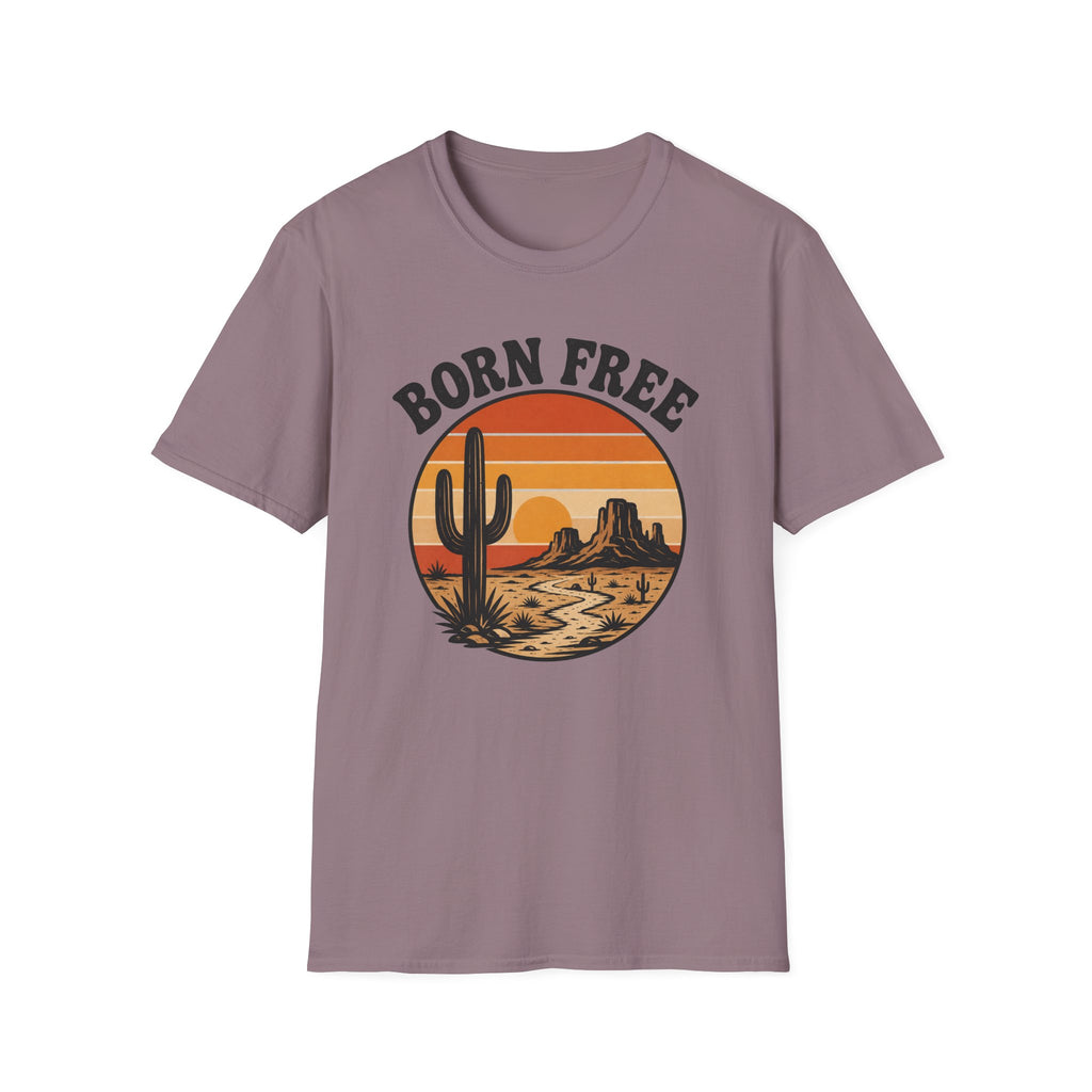 Born Free T-Shirt