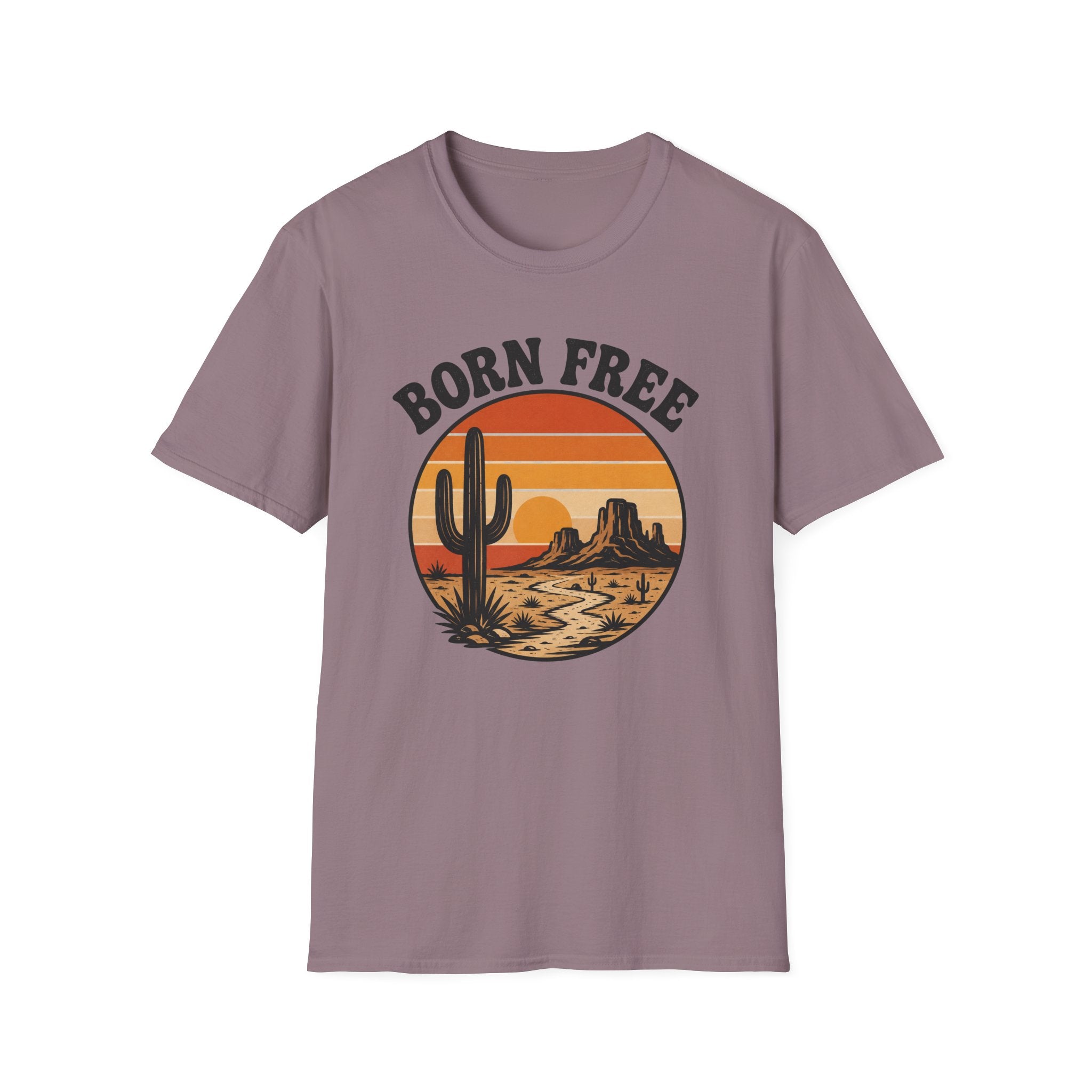 Born Free T-Shirt