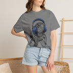 Headset Turtle T-Shirt