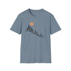 Pine Tree Sunset T-Shirt