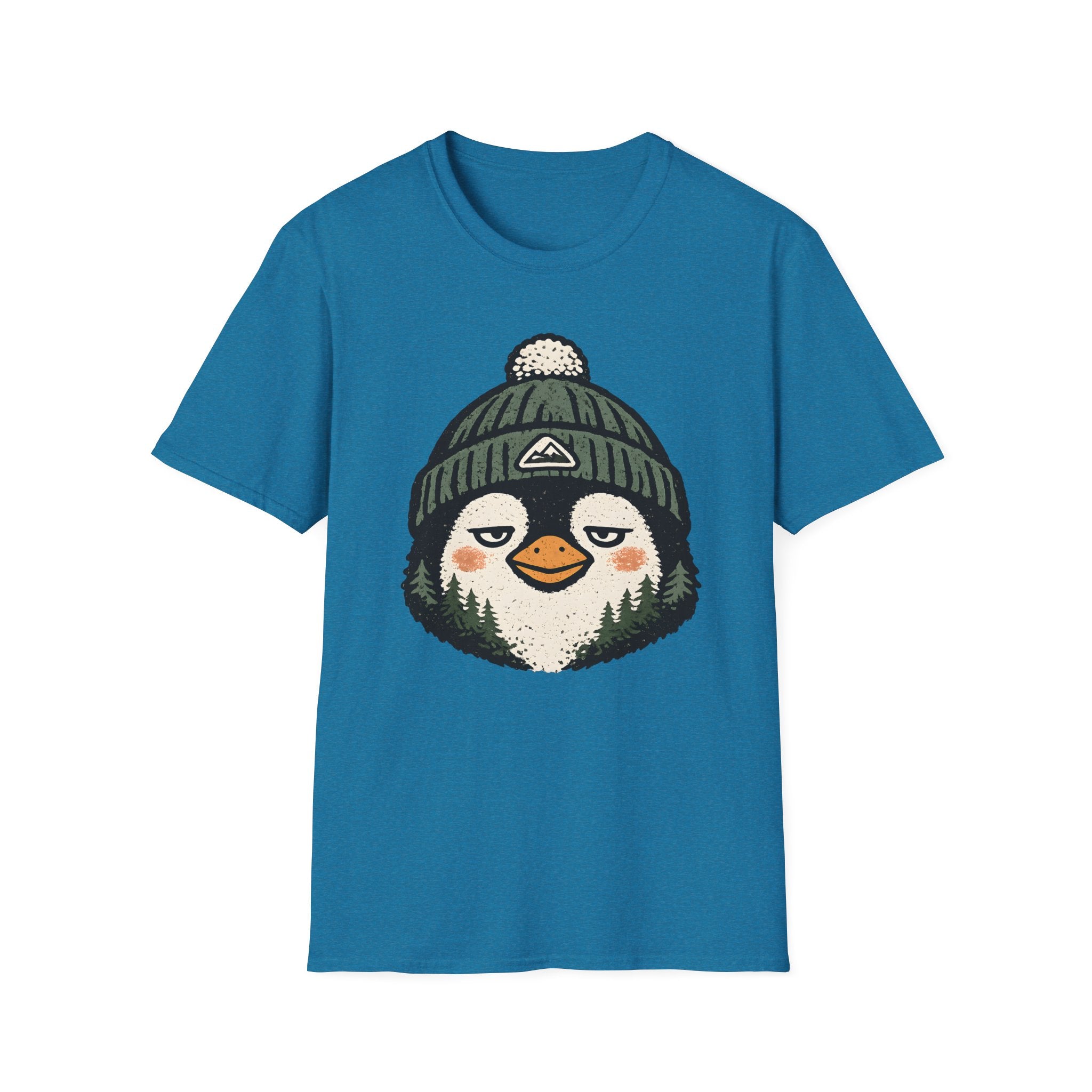 Chill Penguin T-Shirt