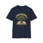 Nature Is My Teacher T-Shirt