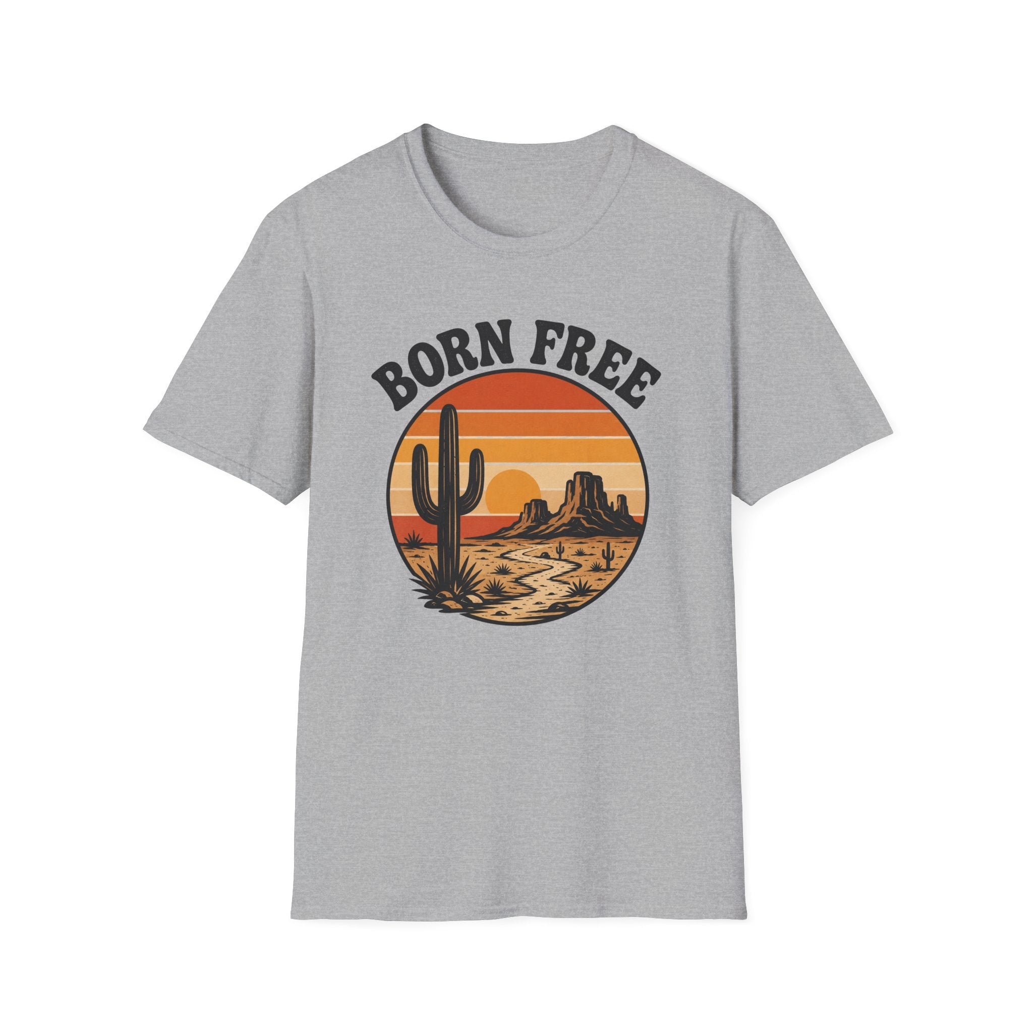 Born Free T-Shirt